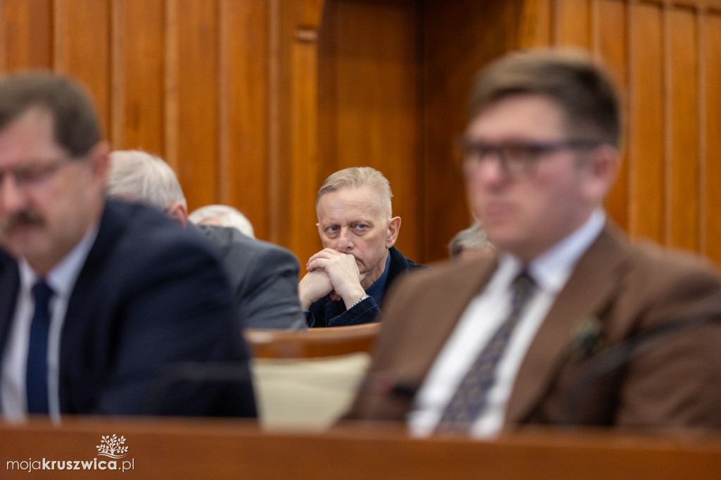 Sesja sejmiku województwa. Jakie decyzje podjęto? [FOTO]