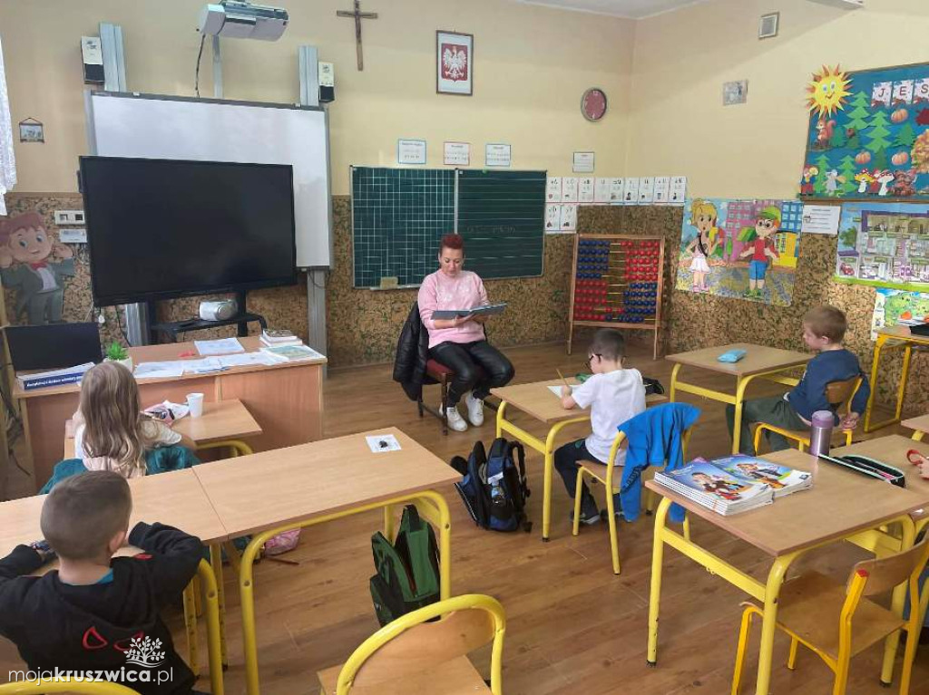 Nasza Mała Biblioteka w Polanowicach