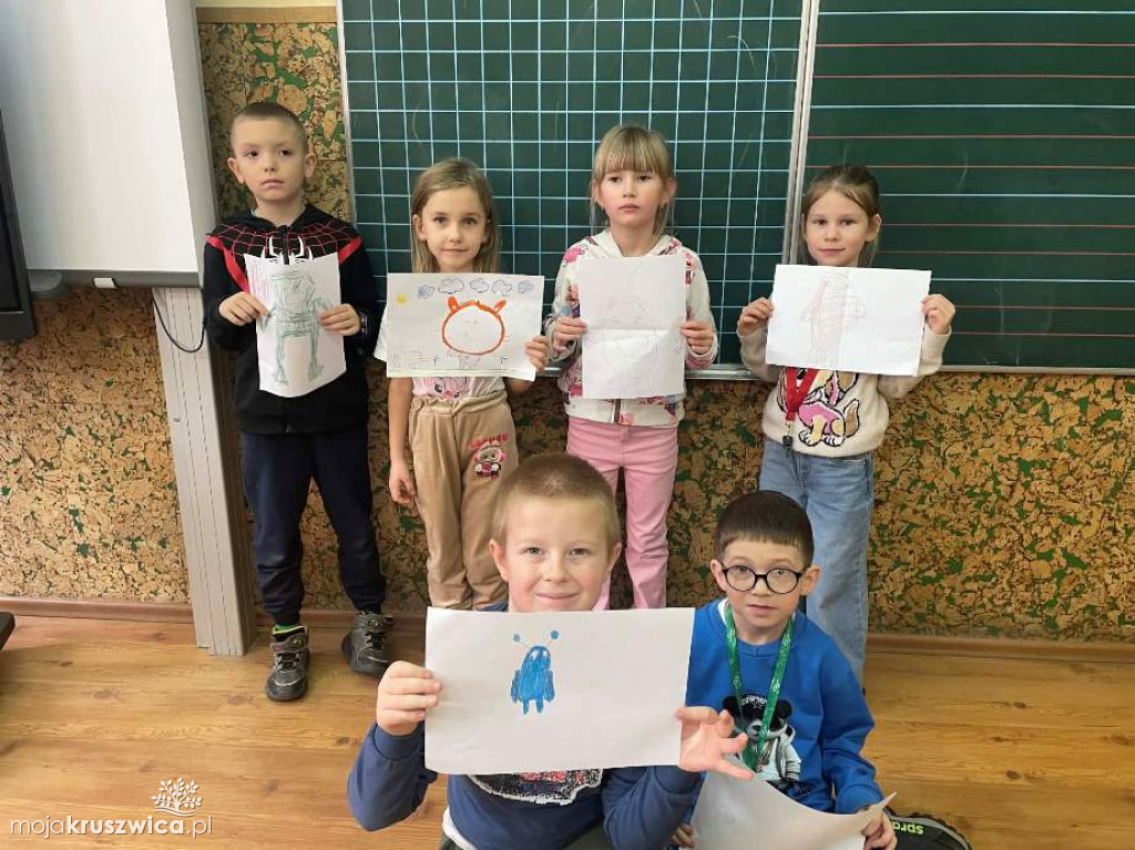 Nasza Mała Biblioteka w Polanowicach