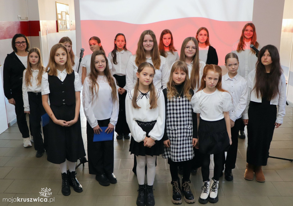 VI Gminny Konkurs Pięknego, Głośnego Czytania w kruszwickiej „Jedynce”