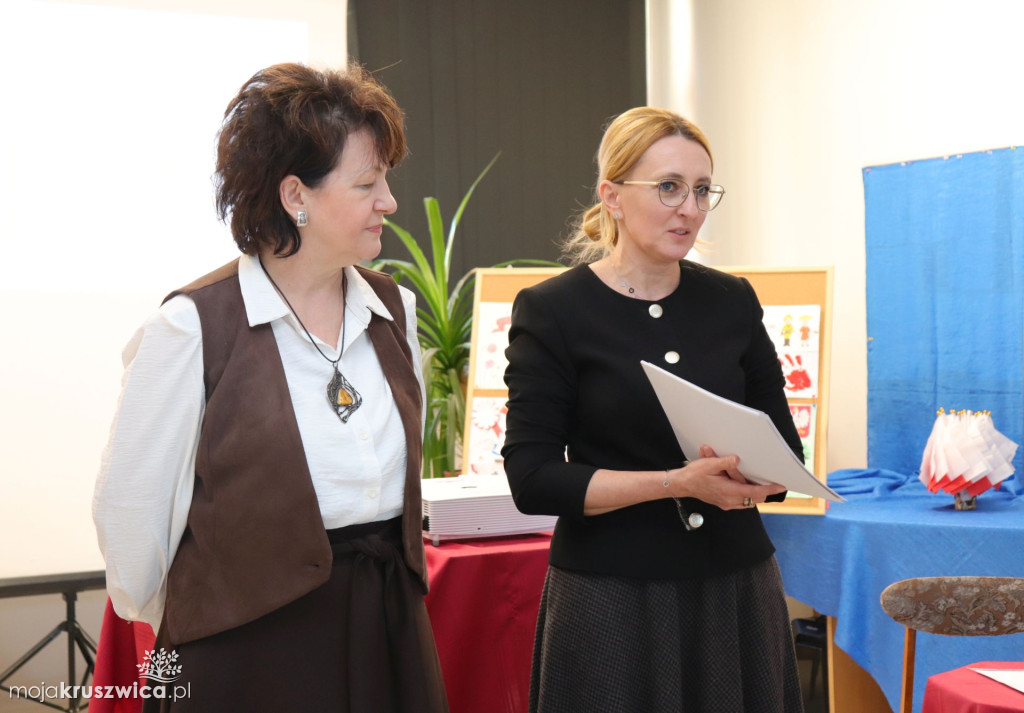 VI Gminny Konkurs Pięknego, Głośnego Czytania w kruszwickiej „Jedynce”