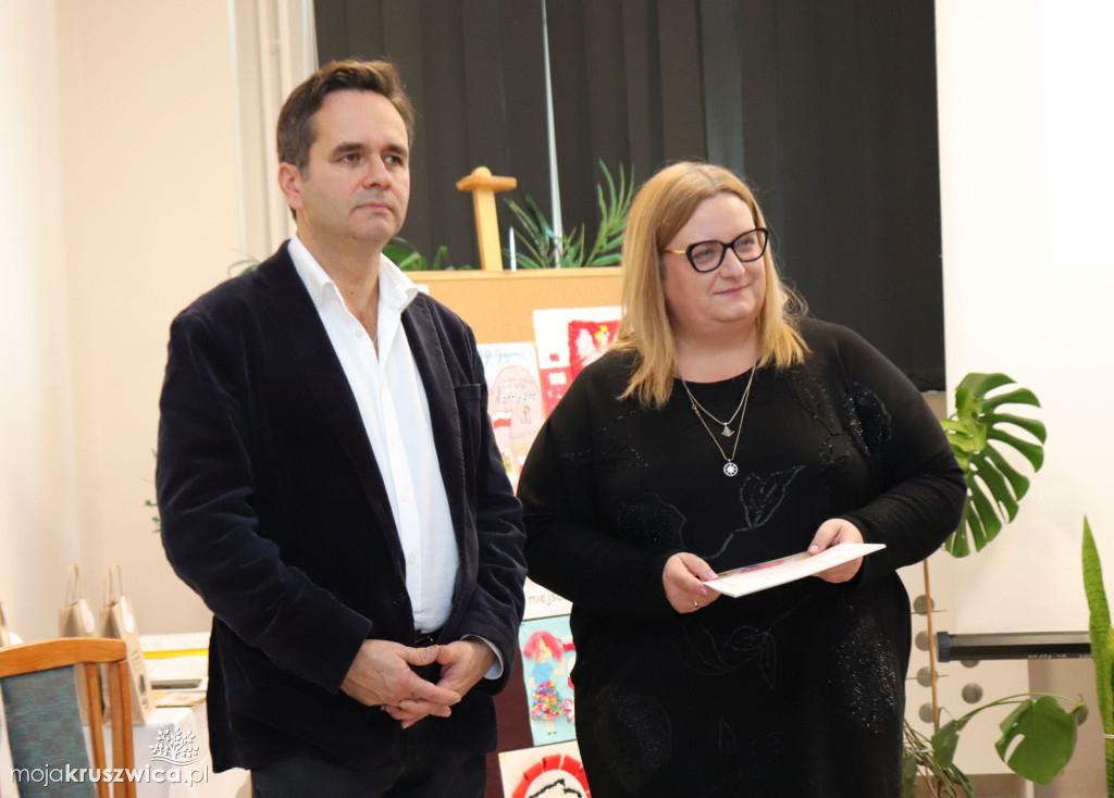 VI Gminny Konkurs Pięknego, Głośnego Czytania w kruszwickiej „Jedynce”