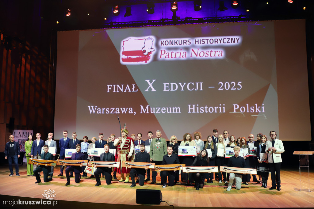 KONKURS PATRIA NOSTRA: Uczniowie \