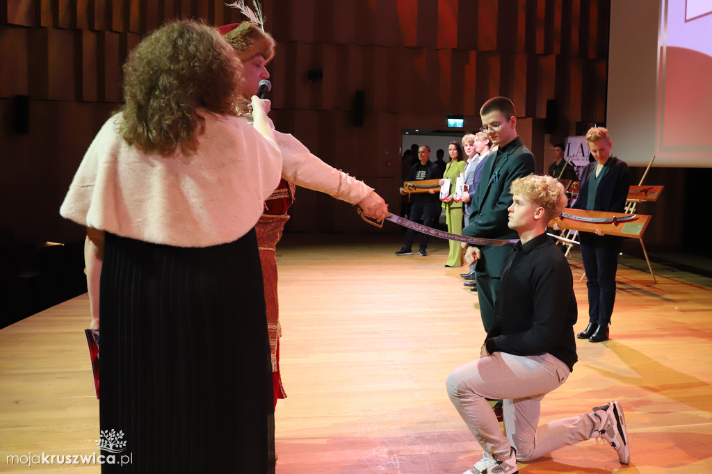 KONKURS PATRIA NOSTRA: Uczniowie \