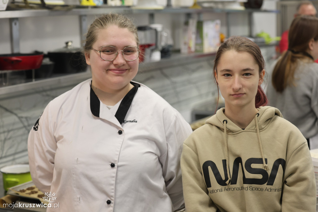 Takie piernikowe cuda powstają pod okiem właściciela cukierni i piekarni \