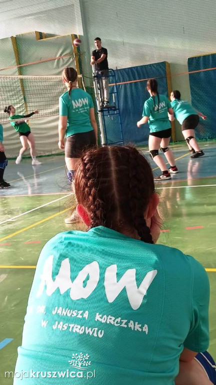 Ogólnopolski Turniej Siatkówki Dziewcząt 2025 w Kruszwicy [ZDJĘCIA]