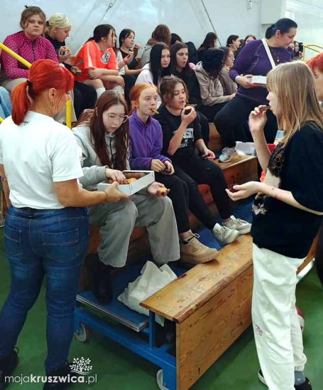 Ogólnopolski Turniej Siatkówki Dziewcząt 2025 w Kruszwicy [ZDJĘCIA]