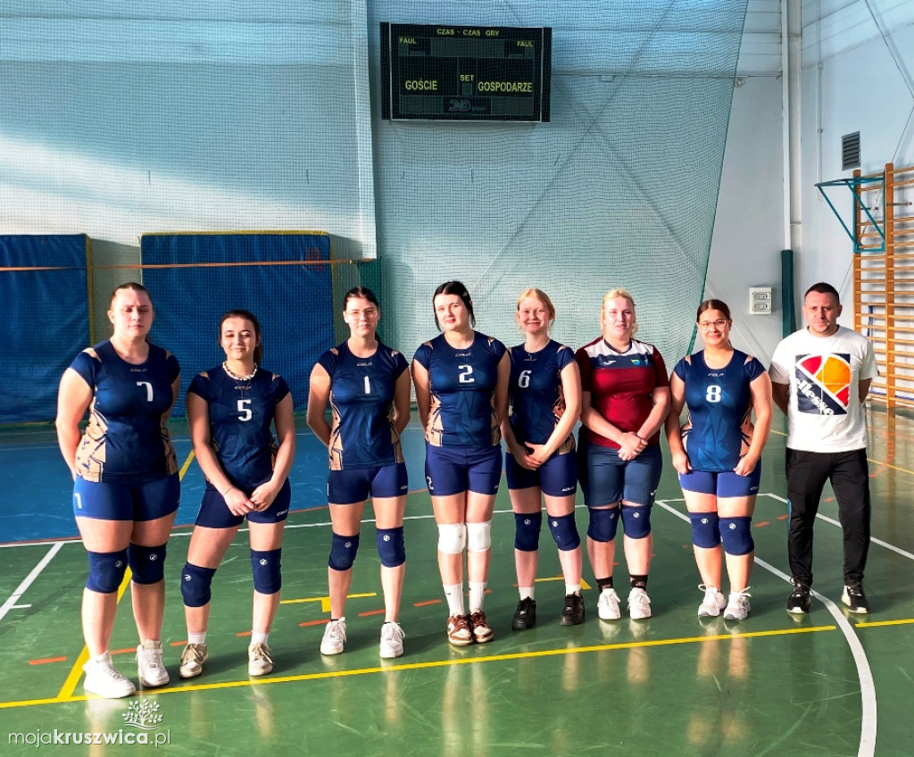 Ogólnopolski Turniej Siatkówki Dziewcząt 2025 w Kruszwicy [ZDJĘCIA]