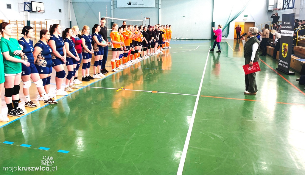 Ogólnopolski Turniej Siatkówki Dziewcząt 2025 w Kruszwicy [ZDJĘCIA]