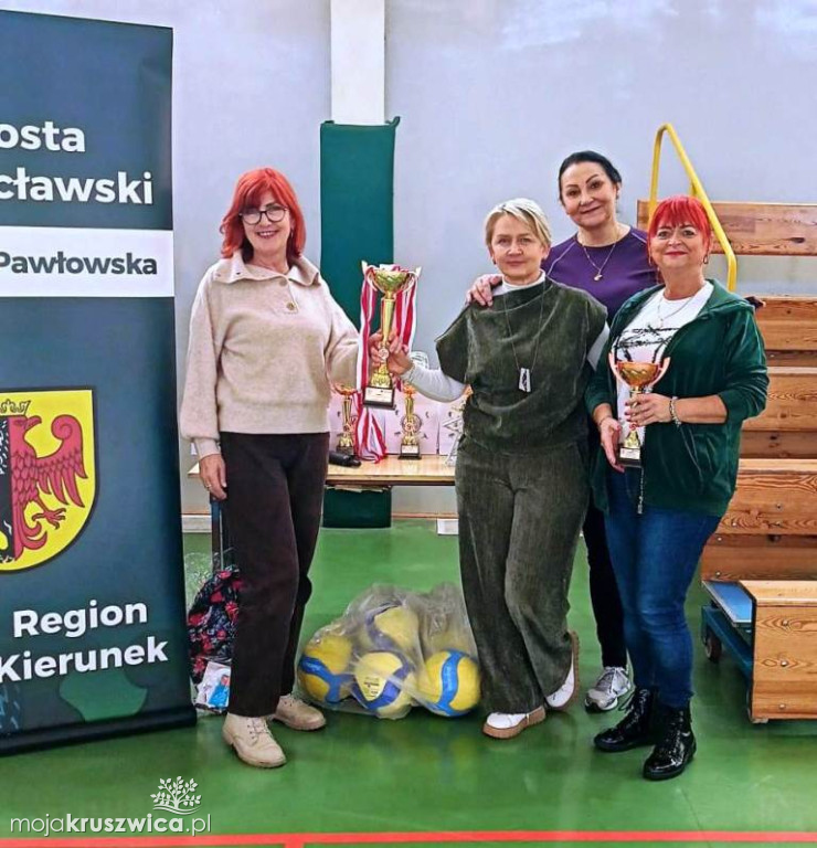 Ogólnopolski Turniej Siatkówki Dziewcząt 2025 w Kruszwicy [ZDJĘCIA]