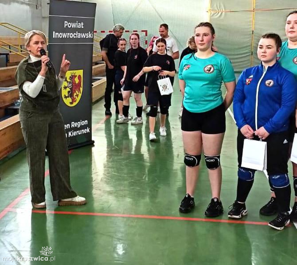 Ogólnopolski Turniej Siatkówki Dziewcząt 2025 w Kruszwicy [ZDJĘCIA]