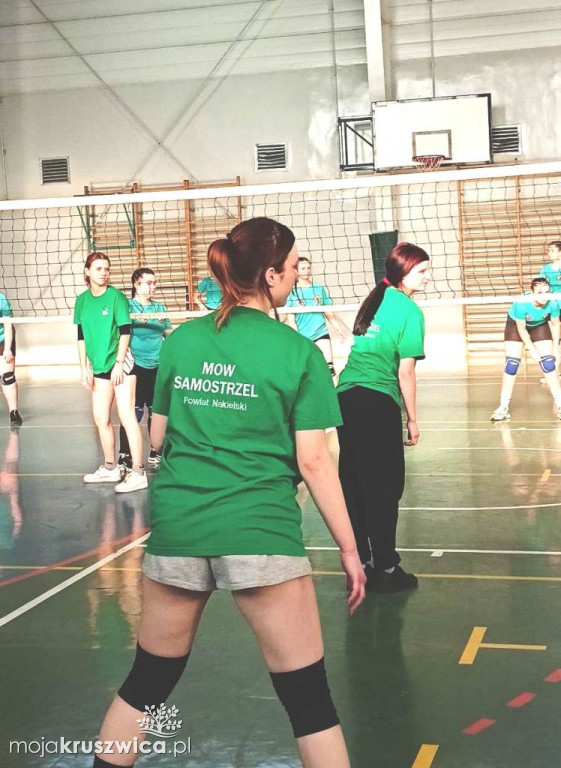 Ogólnopolski Turniej Siatkówki Dziewcząt 2025 w Kruszwicy [ZDJĘCIA]