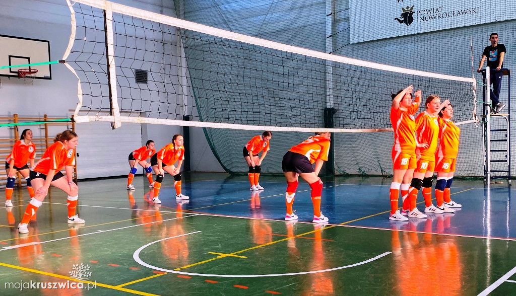Ogólnopolski Turniej Siatkówki Dziewcząt 2025 w Kruszwicy [ZDJĘCIA]