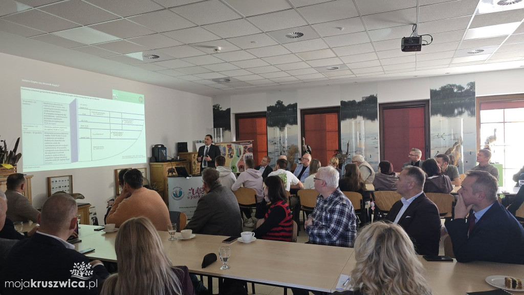 Gopło wysycha. Za nami konferencja w siedzibie NPT