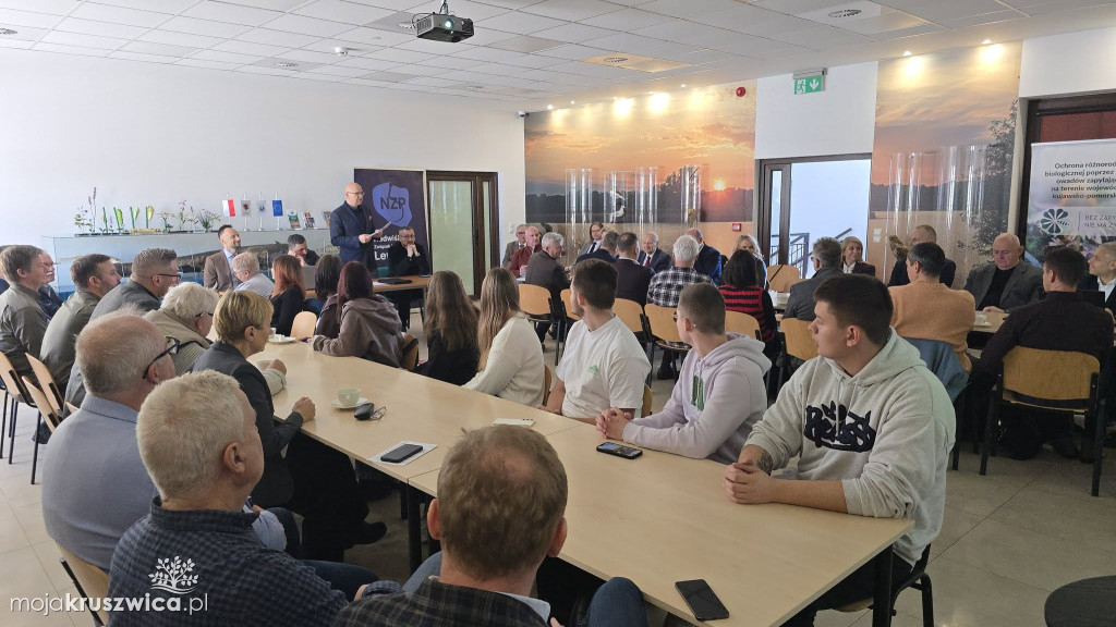 Gopło wysycha. Za nami konferencja w siedzibie NPT