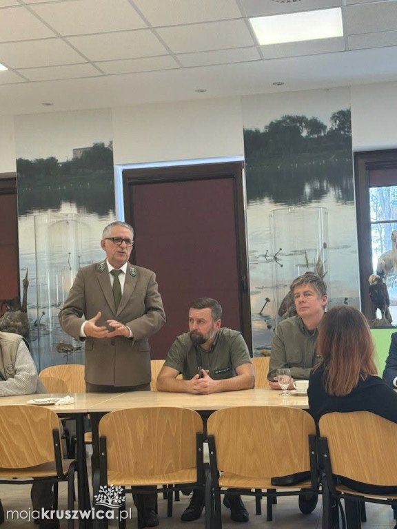 Gopło wysycha. Za nami konferencja w siedzibie NPT