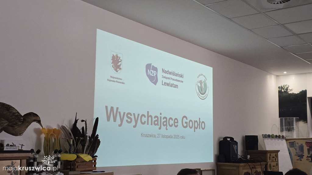Gopło wysycha. Za nami konferencja w siedzibie NPT
