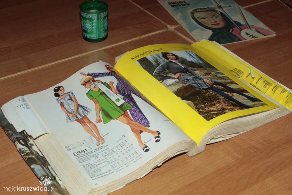 Odzieżowe fantazje na Zagoplu. Restylizacja z Anną Jarębską [FOTORELACJA]