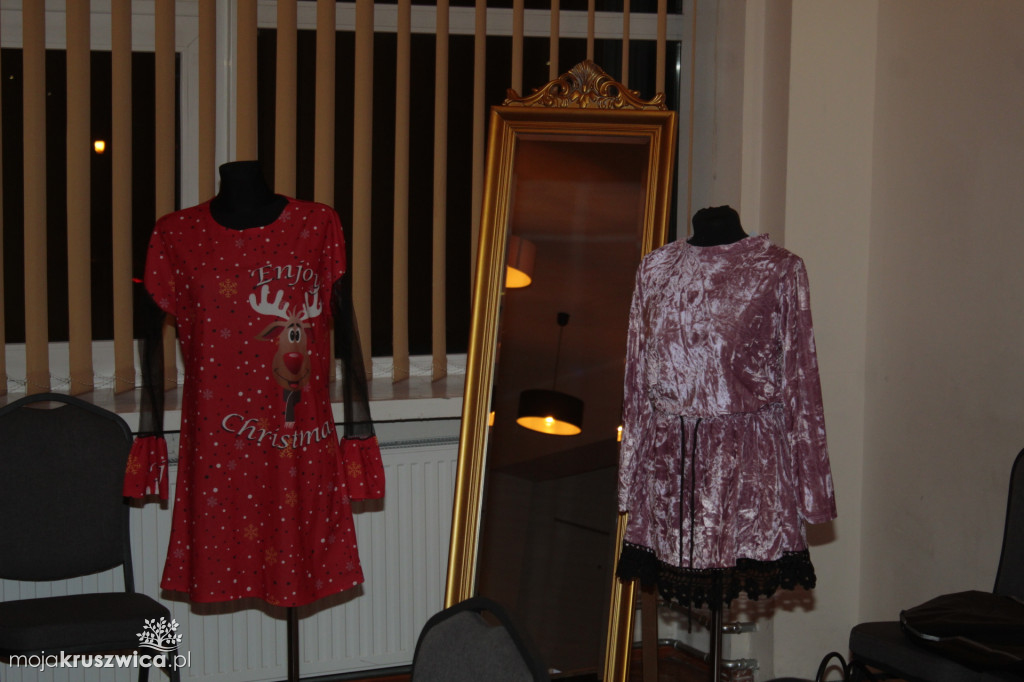 Odzieżowe fantazje na Zagoplu. Restylizacja z Anną Jarębską [FOTORELACJA]