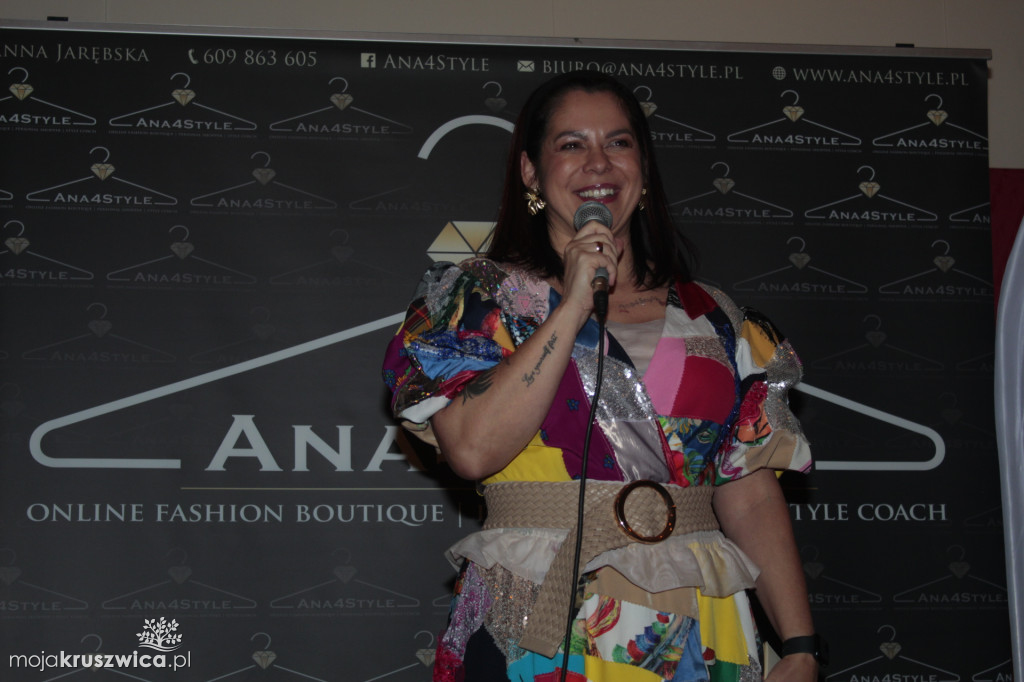 Odzieżowe fantazje na Zagoplu. Restylizacja z Anną Jarębską [FOTORELACJA]