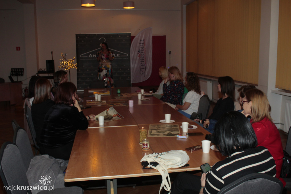 Odzieżowe fantazje na Zagoplu. Restylizacja z Anną Jarębską [FOTORELACJA]