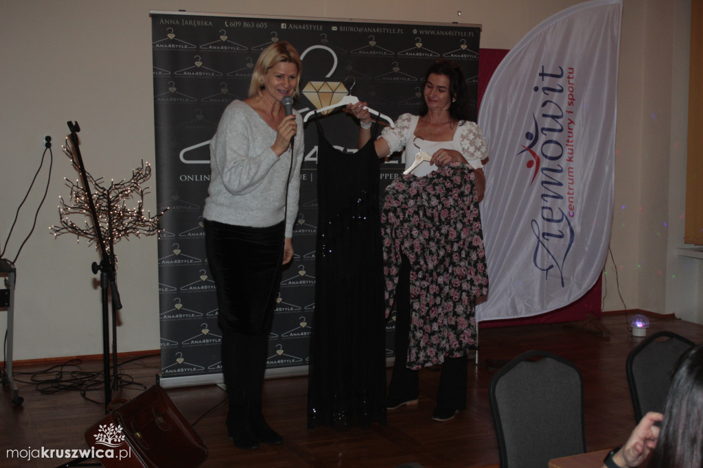 Odzieżowe fantazje na Zagoplu. Restylizacja z Anną Jarębską [FOTORELACJA]