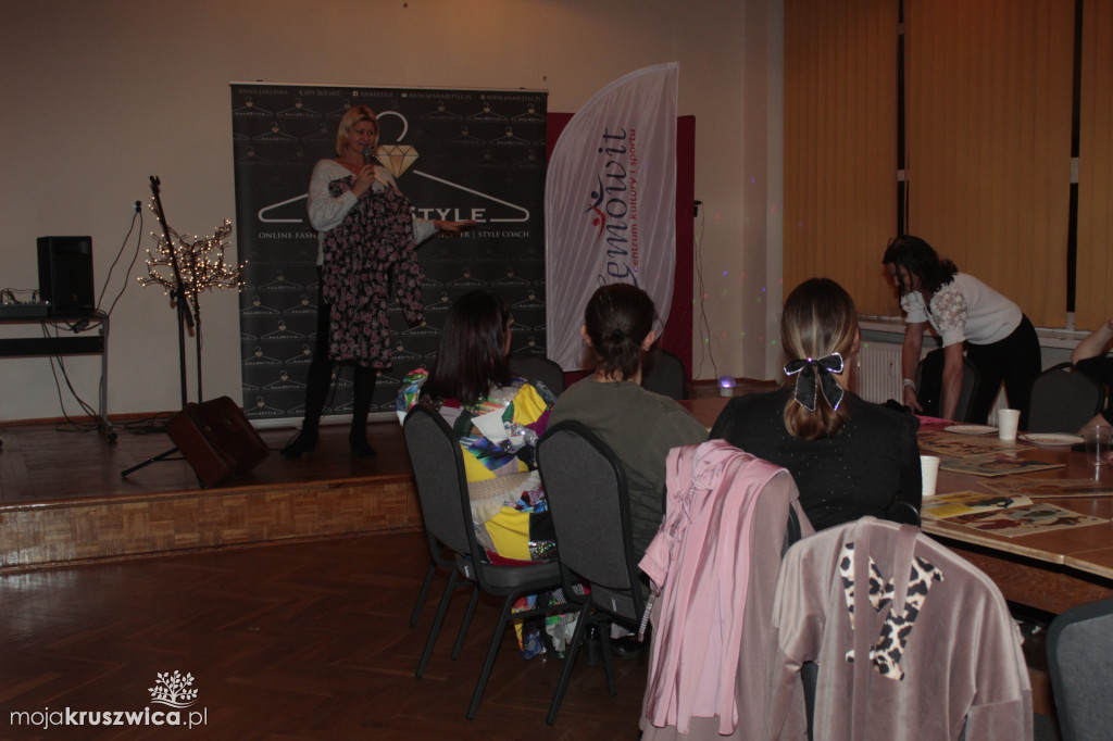 Odzieżowe fantazje na Zagoplu. Restylizacja z Anną Jarębską [FOTORELACJA]