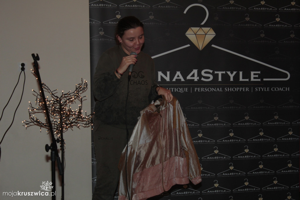 Odzieżowe fantazje na Zagoplu. Restylizacja z Anną Jarębską [FOTORELACJA]