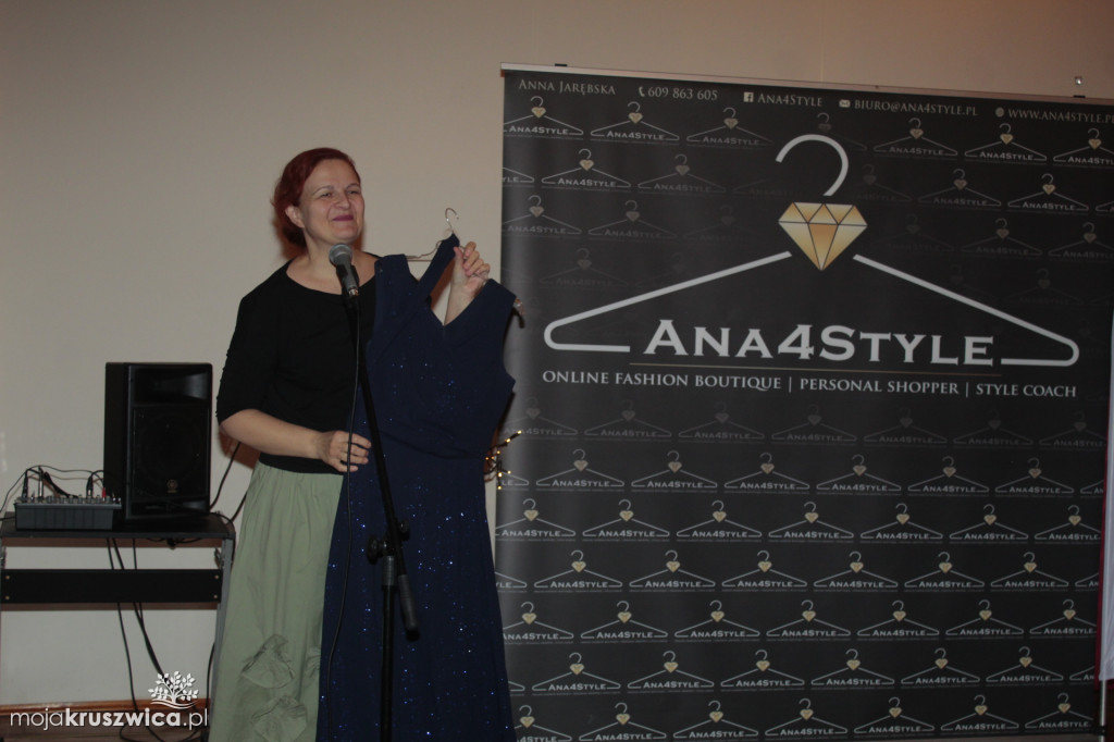 Odzieżowe fantazje na Zagoplu. Restylizacja z Anną Jarębską [FOTORELACJA]