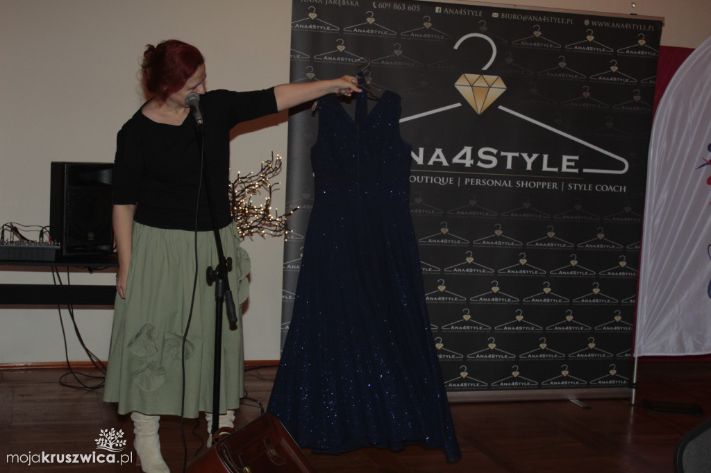 Odzieżowe fantazje na Zagoplu. Restylizacja z Anną Jarębską [FOTORELACJA]