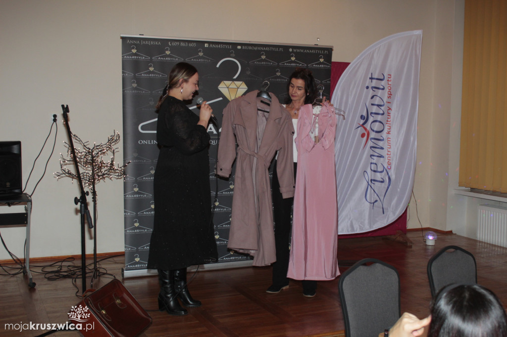 Odzieżowe fantazje na Zagoplu. Restylizacja z Anną Jarębską [FOTORELACJA]