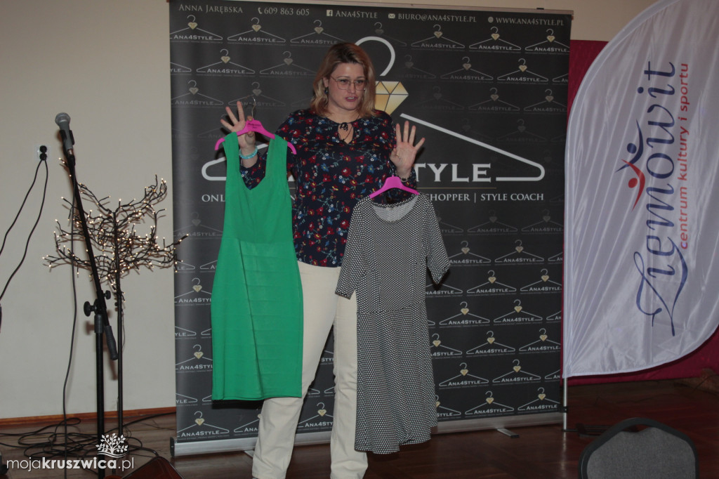 Odzieżowe fantazje na Zagoplu. Restylizacja z Anną Jarębską [FOTORELACJA]