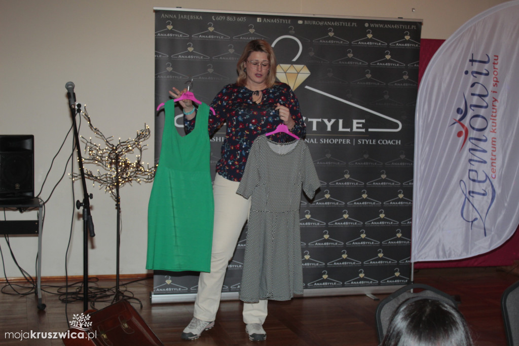 Odzieżowe fantazje na Zagoplu. Restylizacja z Anną Jarębską [FOTORELACJA]