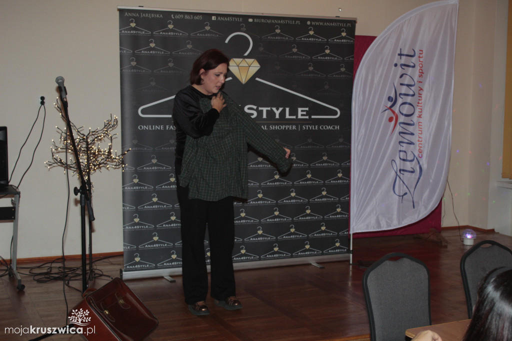 Odzieżowe fantazje na Zagoplu. Restylizacja z Anną Jarębską [FOTORELACJA]