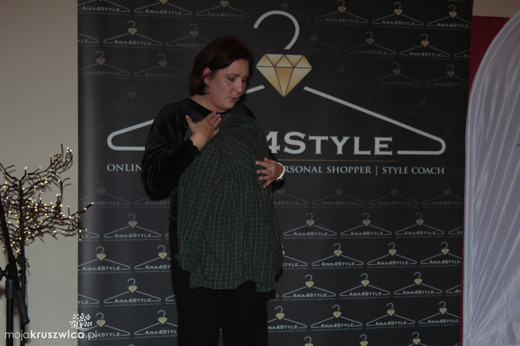 Odzieżowe fantazje na Zagoplu. Restylizacja z Anną Jarębską [FOTORELACJA]