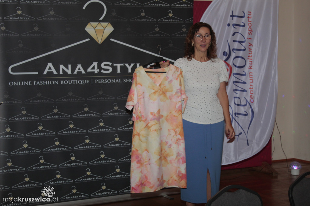 Odzieżowe fantazje na Zagoplu. Restylizacja z Anną Jarębską [FOTORELACJA]