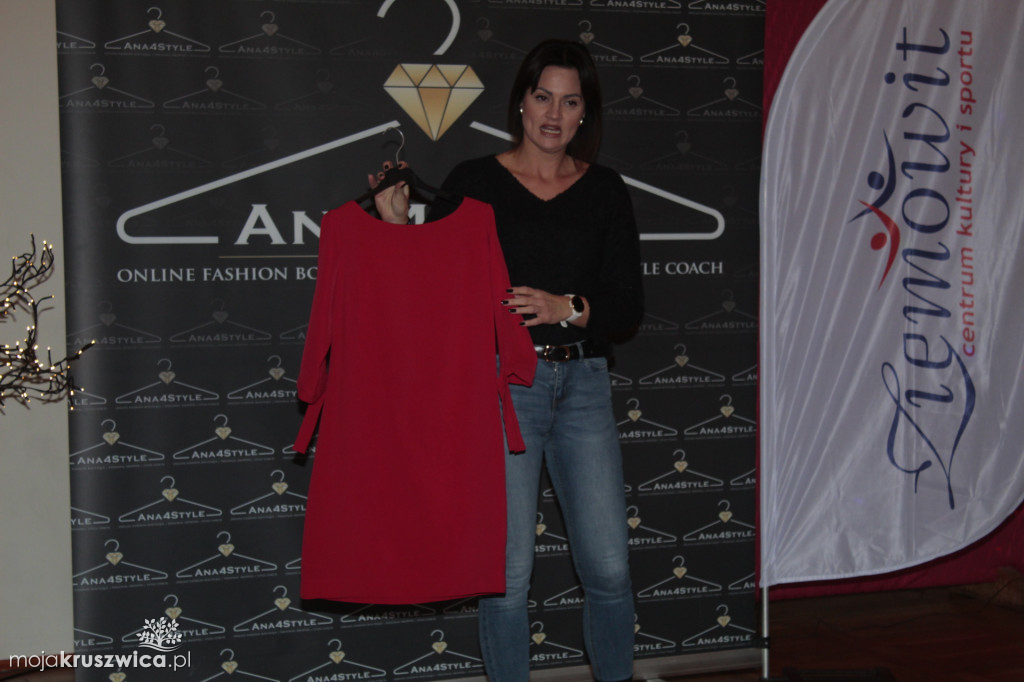 Odzieżowe fantazje na Zagoplu. Restylizacja z Anną Jarębską [FOTORELACJA]