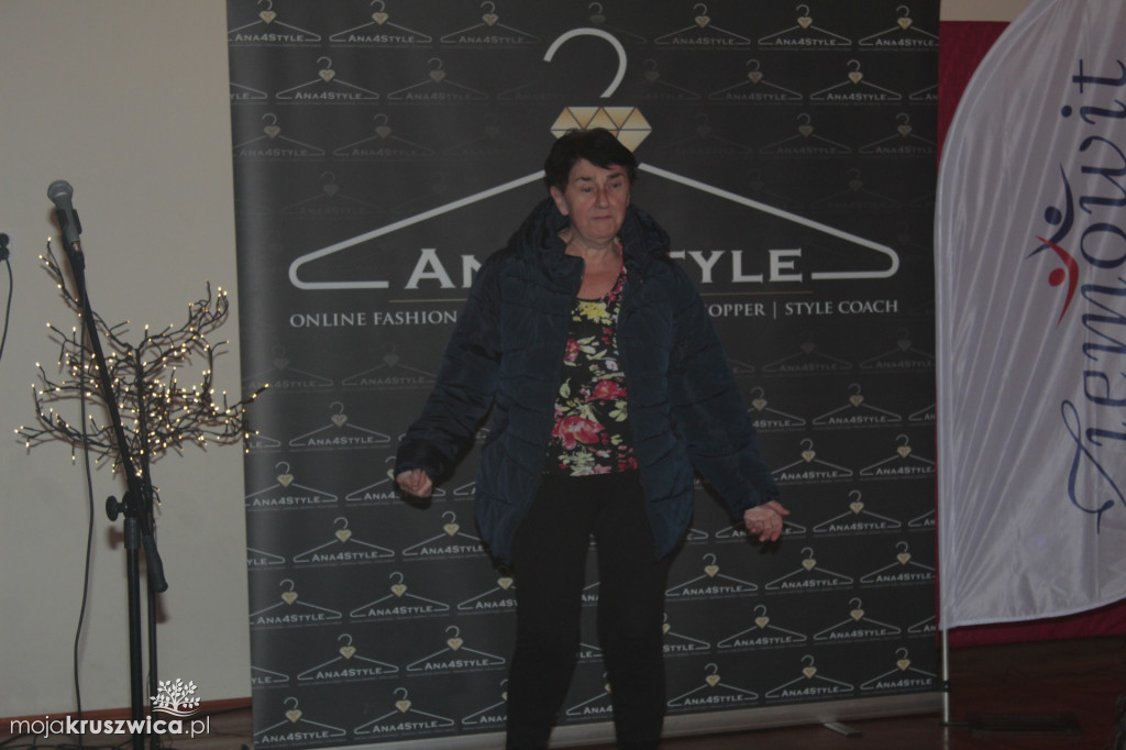 Odzieżowe fantazje na Zagoplu. Restylizacja z Anną Jarębską [FOTORELACJA]