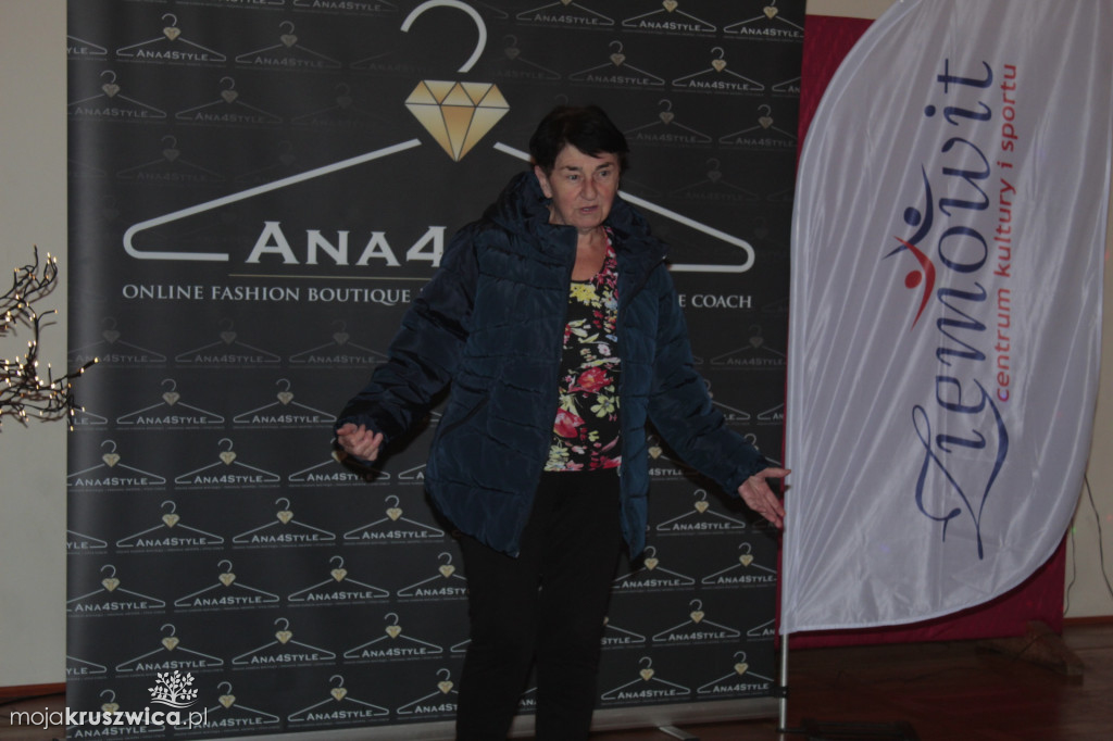 Odzieżowe fantazje na Zagoplu. Restylizacja z Anną Jarębską [FOTORELACJA]