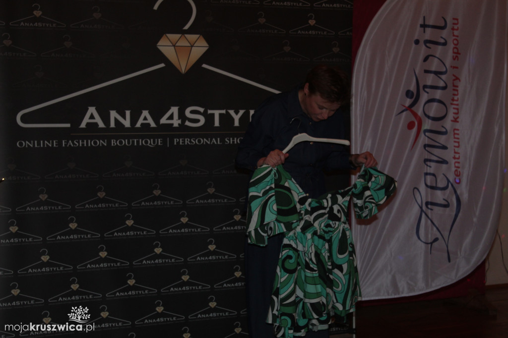 Odzieżowe fantazje na Zagoplu. Restylizacja z Anną Jarębską [FOTORELACJA]