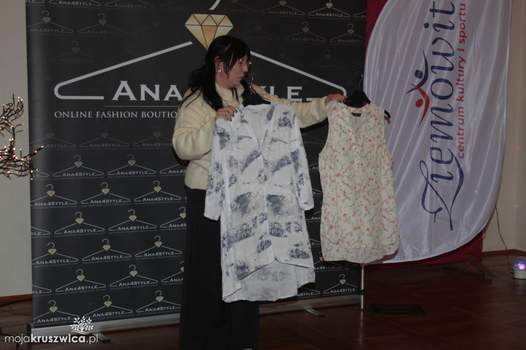 Odzieżowe fantazje na Zagoplu. Restylizacja z Anną Jarębską [FOTORELACJA]