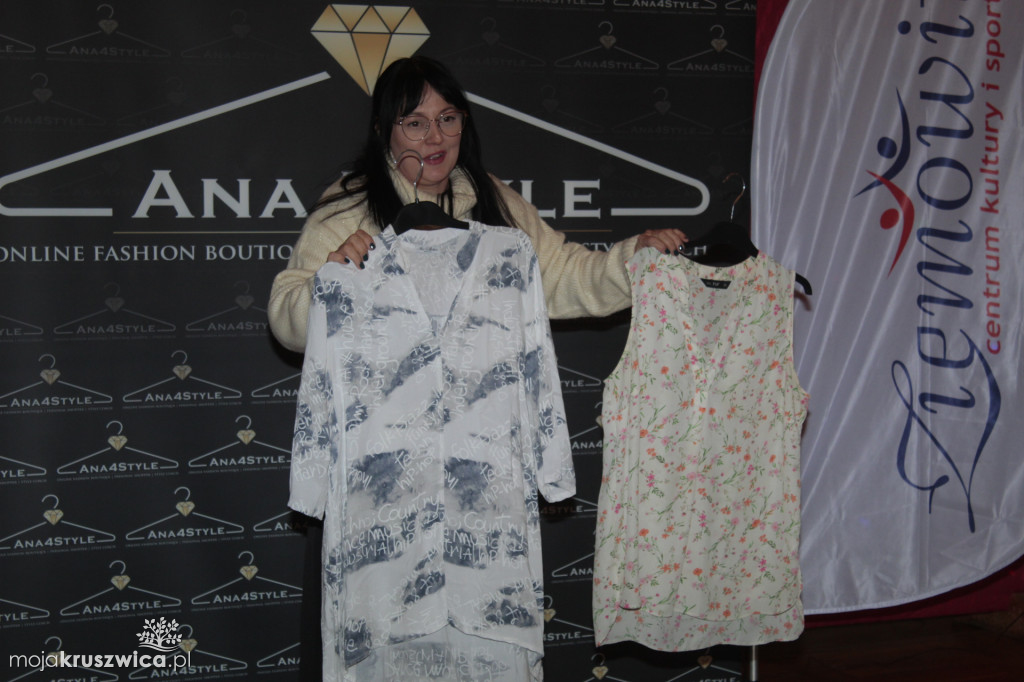 Odzieżowe fantazje na Zagoplu. Restylizacja z Anną Jarębską [FOTORELACJA]