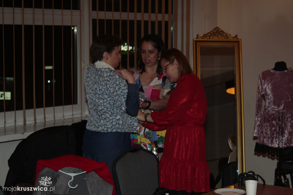 Odzieżowe fantazje na Zagoplu. Restylizacja z Anną Jarębską [FOTORELACJA]