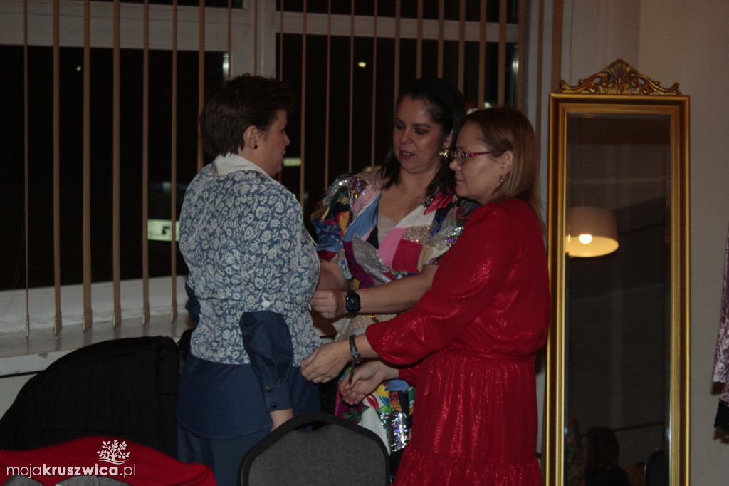 Odzieżowe fantazje na Zagoplu. Restylizacja z Anną Jarębską [FOTORELACJA]