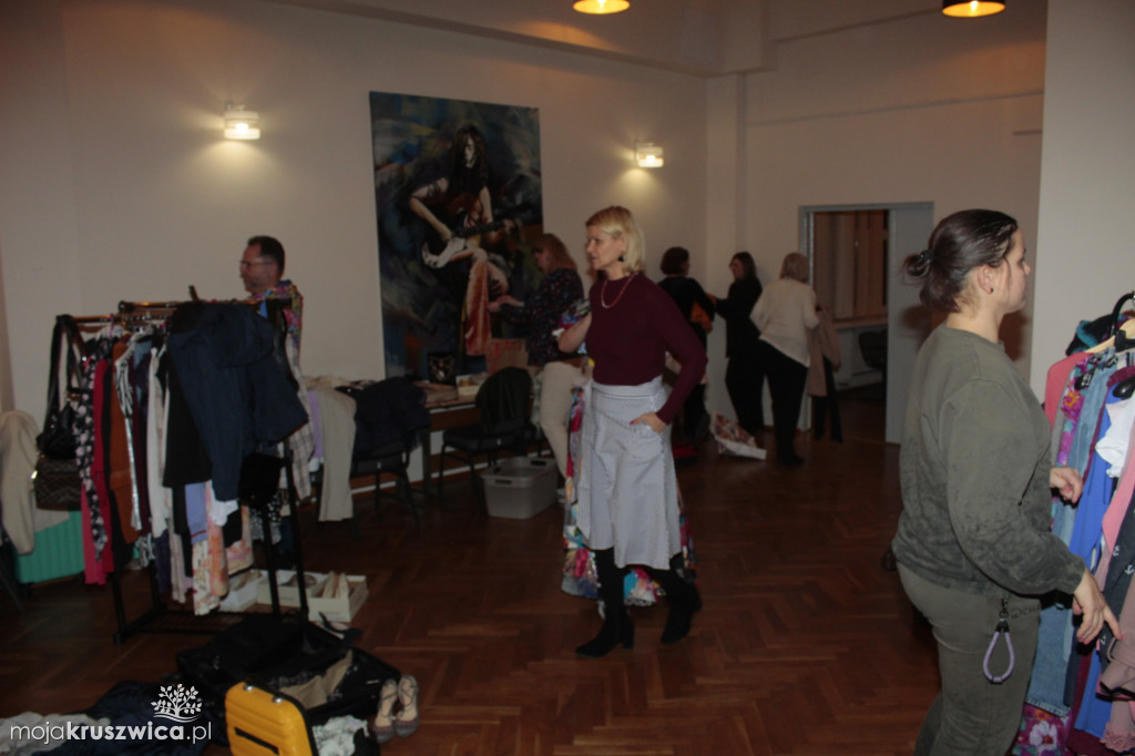 Odzieżowe fantazje na Zagoplu. Restylizacja z Anną Jarębską [FOTORELACJA]