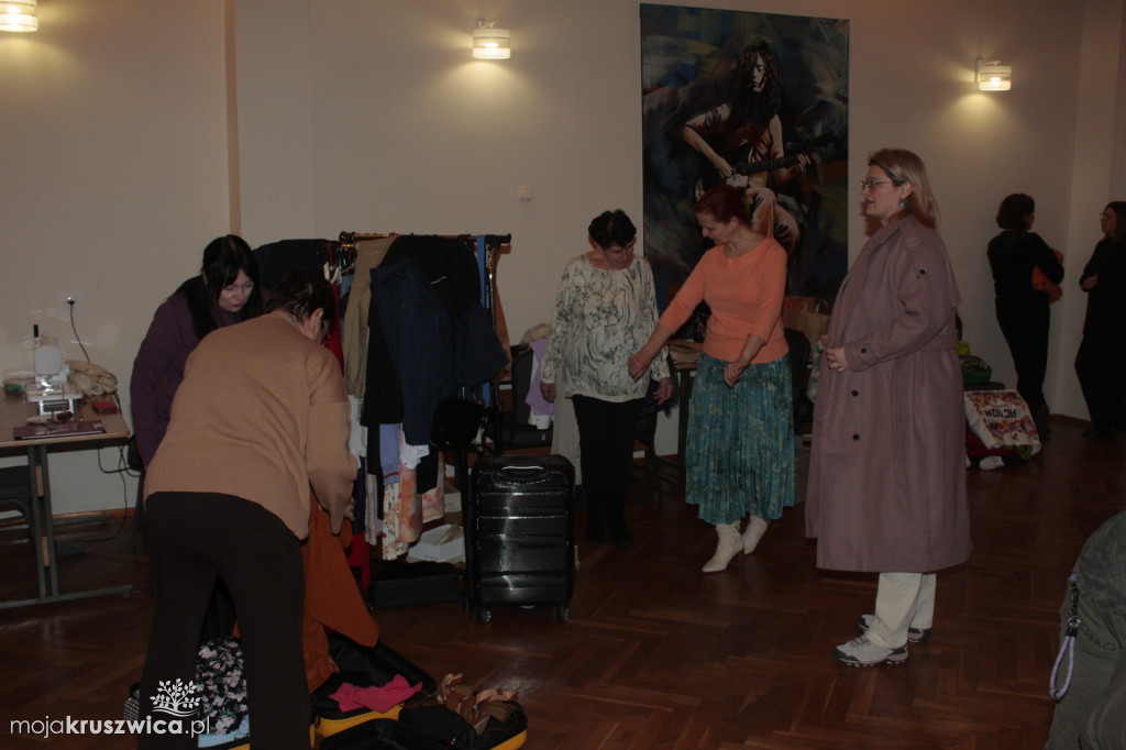 Odzieżowe fantazje na Zagoplu. Restylizacja z Anną Jarębską [FOTORELACJA]