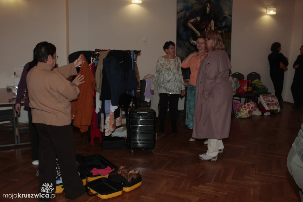 Odzieżowe fantazje na Zagoplu. Restylizacja z Anną Jarębską [FOTORELACJA]