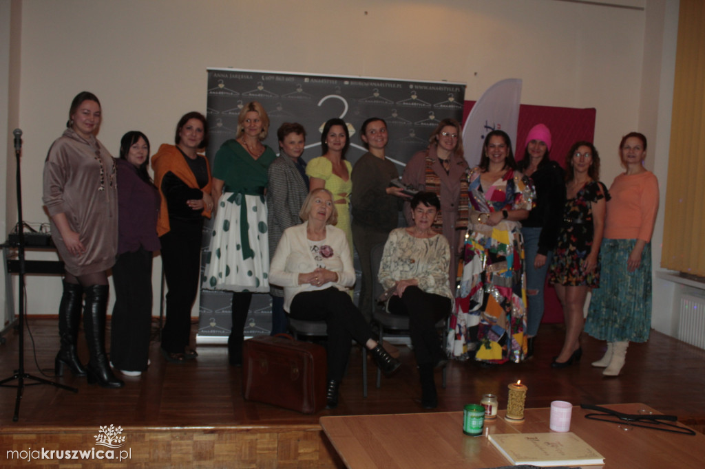 Odzieżowe fantazje na Zagoplu. Restylizacja z Anną Jarębską [FOTORELACJA]