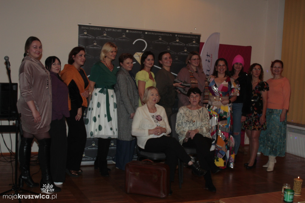 Odzieżowe fantazje na Zagoplu. Restylizacja z Anną Jarębską [FOTORELACJA]