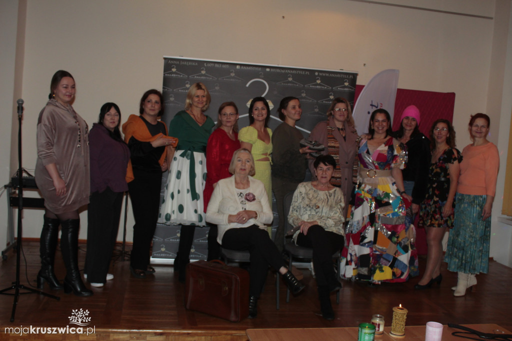 Odzieżowe fantazje na Zagoplu. Restylizacja z Anną Jarębską [FOTORELACJA]